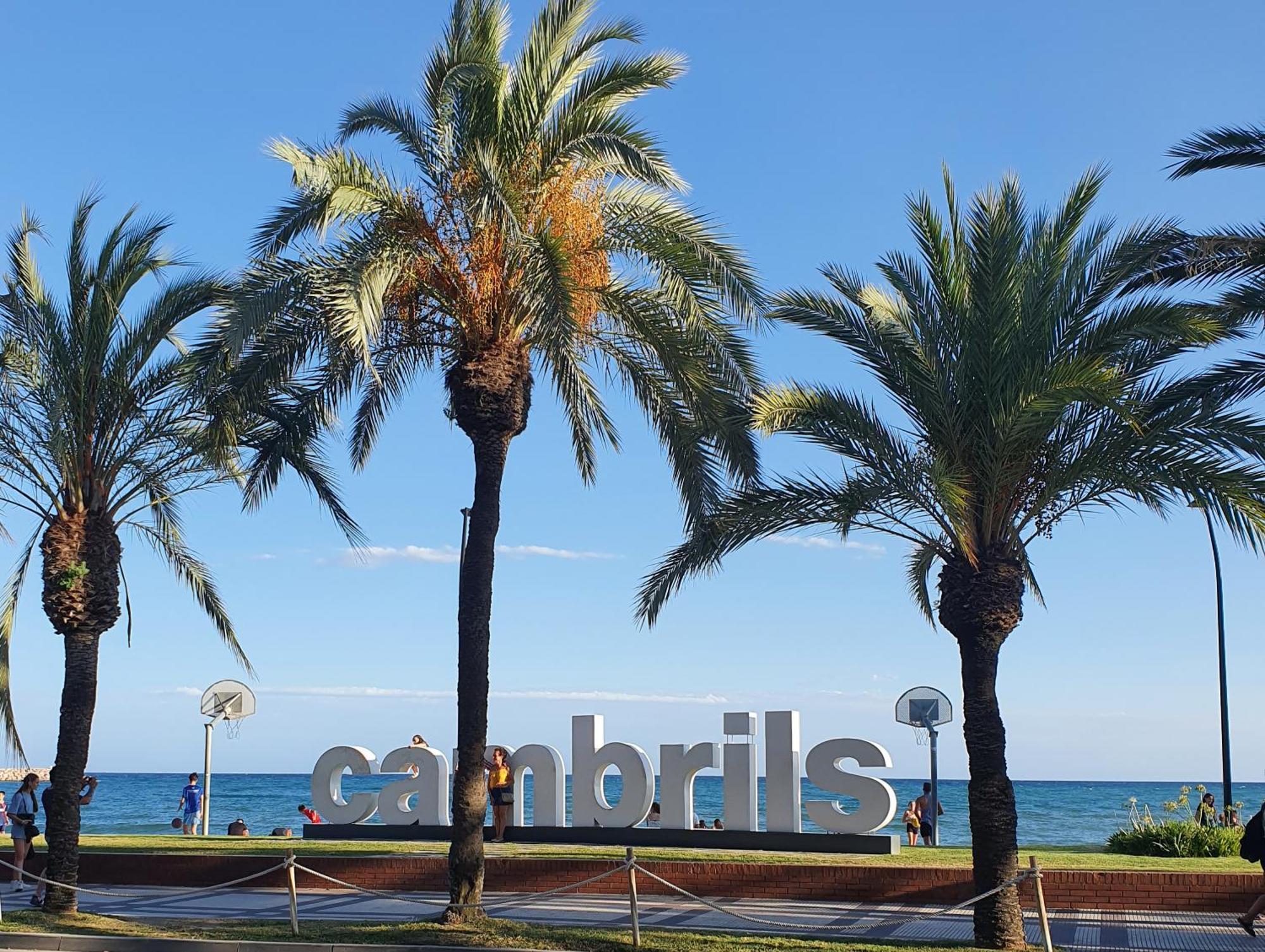 Villas Mar Cambrils Port Aventura Dış mekan fotoğraf